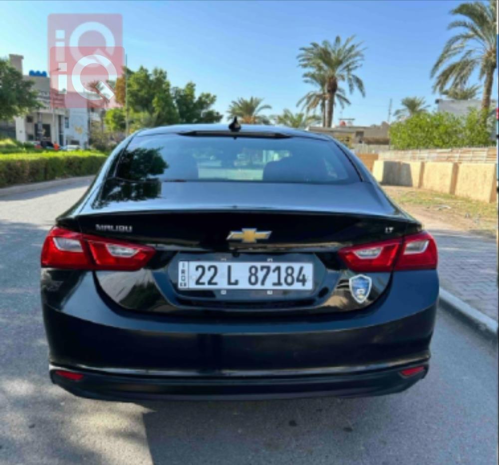 شيفروليه ماليبو